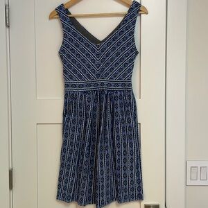 Pattern Dress by Maeve